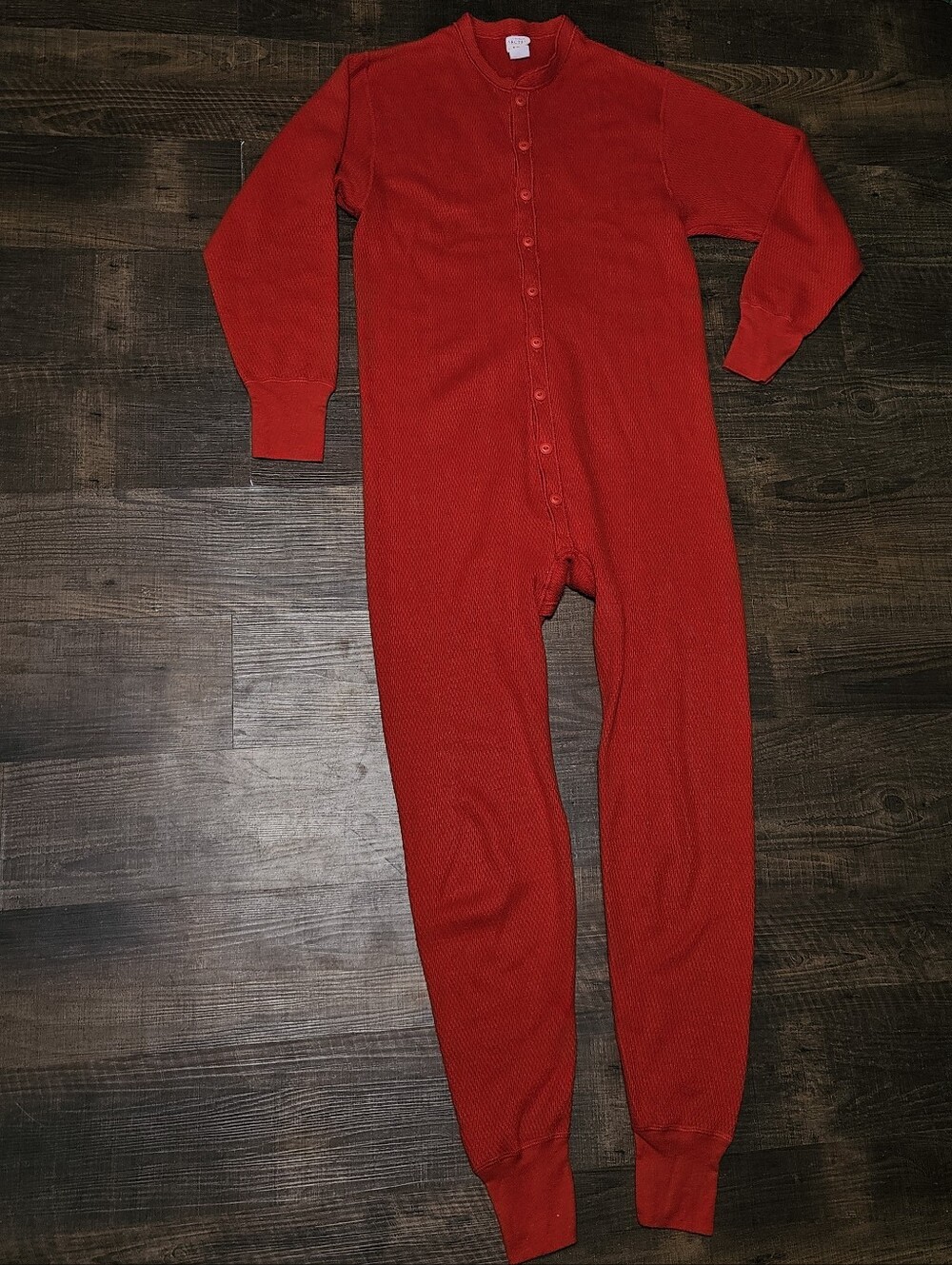 Vintage J. E. Morgan Arctex Thermal Union Suit